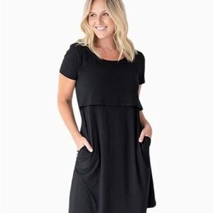 Kindred Bravely Eleanora Nursing Dress